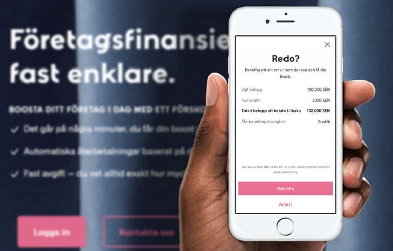 Klarna lanserar supersnabba lån för e-handlare