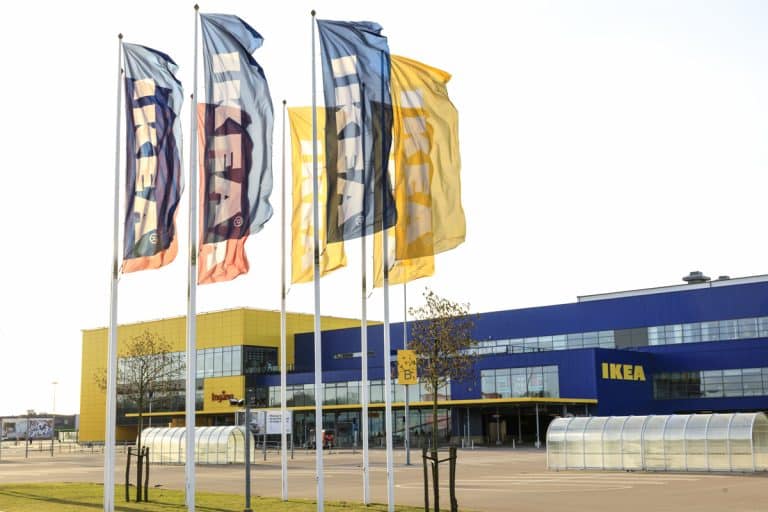 IKEA ställer om till e-handel - varslar 650 personer i Sverige