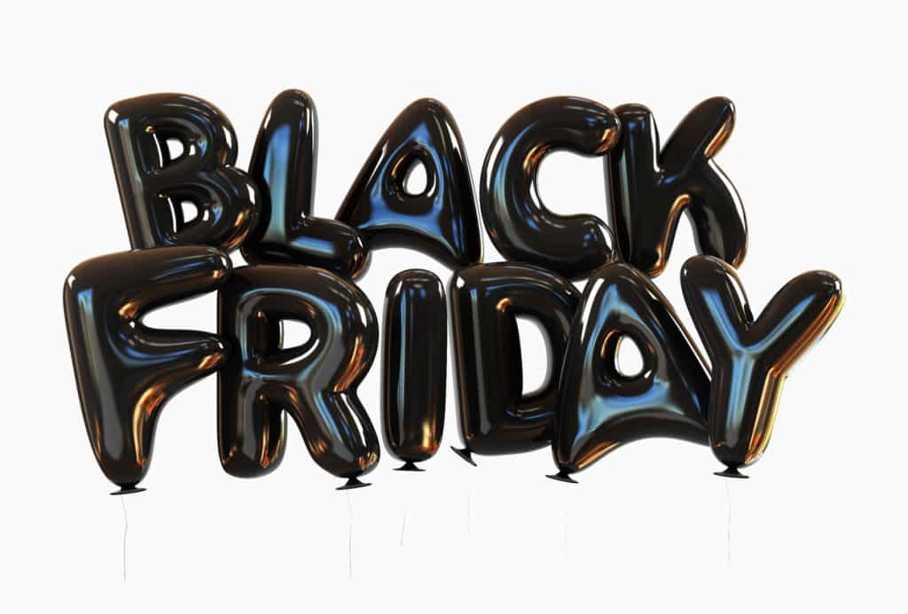 Black Week stjäl kunder från Black Friday