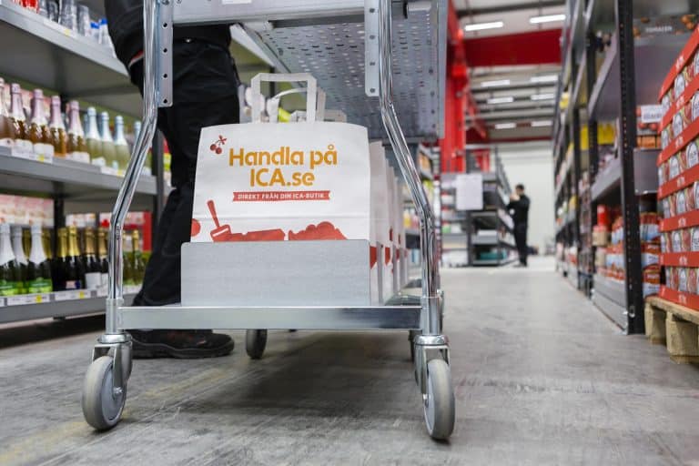 E-handeln högst på prio-listan när ICA slår fast 2019