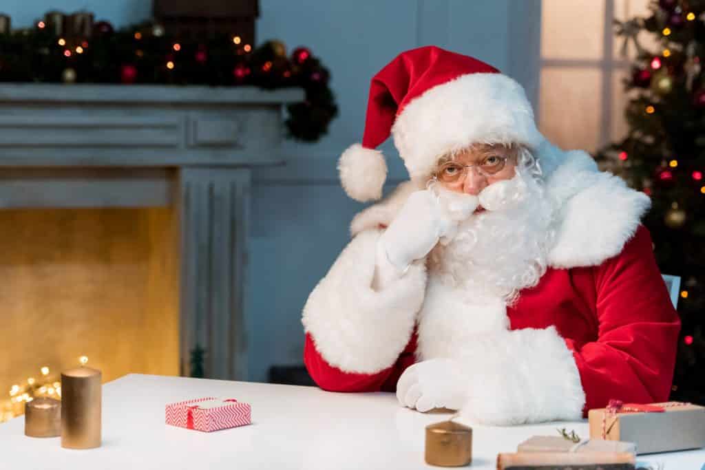 Julhandeln har flyttat - supersvag ökning i december