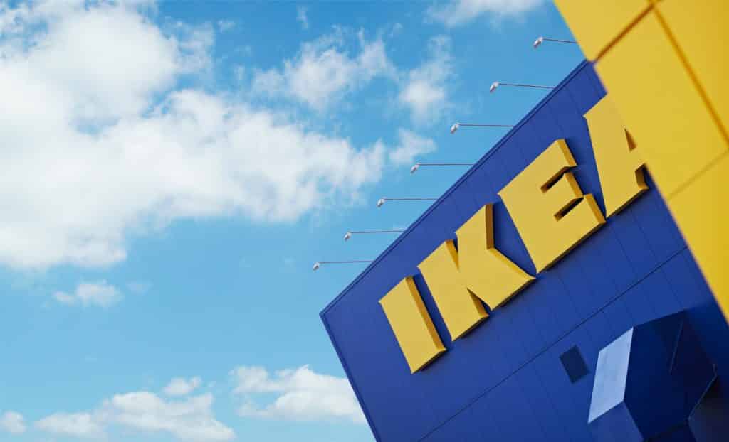 IKEA skjuter upp fyra nya varuhus i Norge