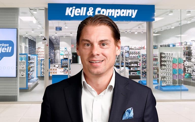 Kjell & Company: "En otroligt bra julhandel"