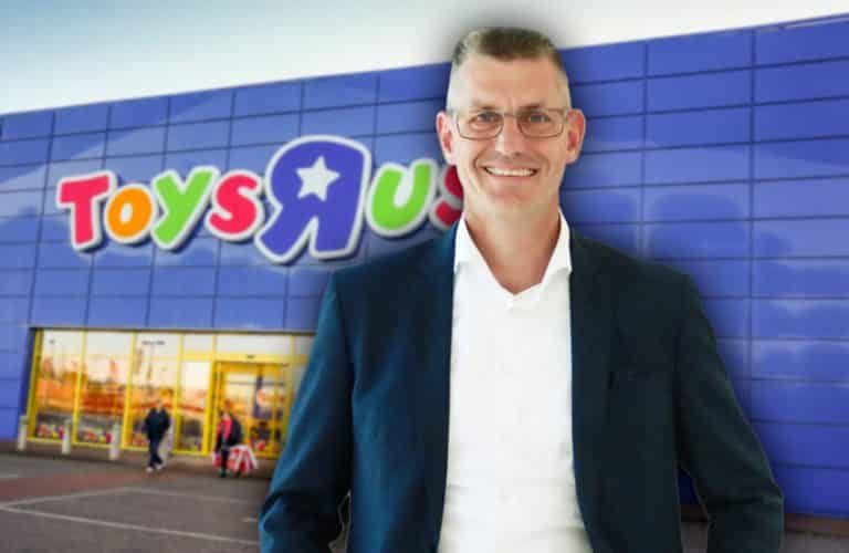 Toys R Us konkar i Norge - sista landet faller