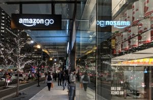 Ryktet återkommer - Amazon Go kommer till Storbritannien