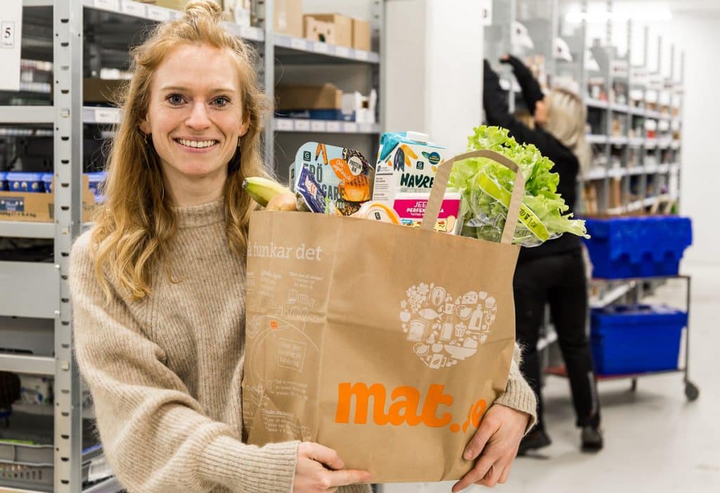 E-handlare öppnar veganbutik: "Efterfrågan ökar hela tiden"