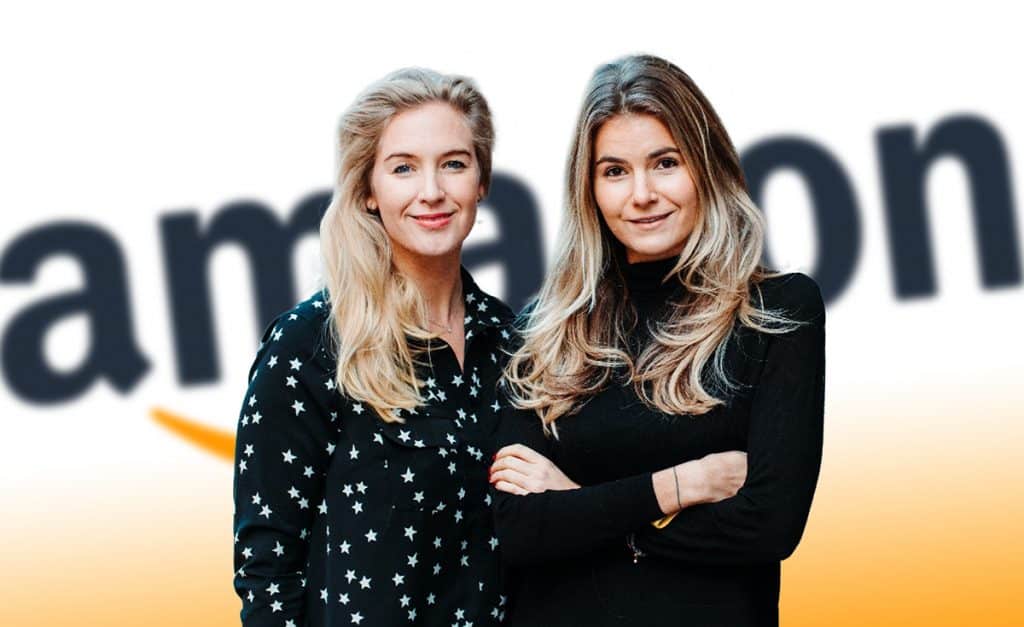 Svenska e-troshandlaren teamar upp med Amazon