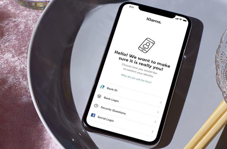 Klarna lanserar globalt BankID: Viktigt för e-handelns tillväxt