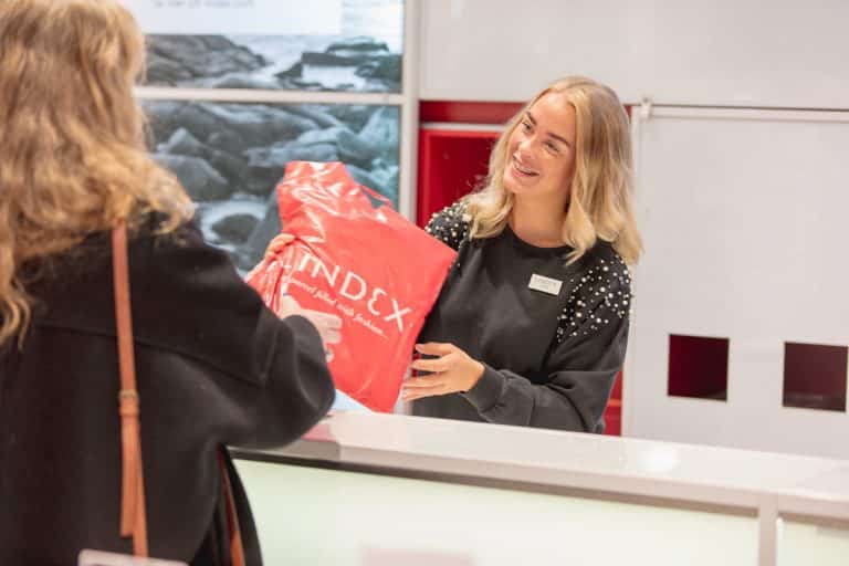 Lindex e-handel upp 41% - omsättningen oförändrad