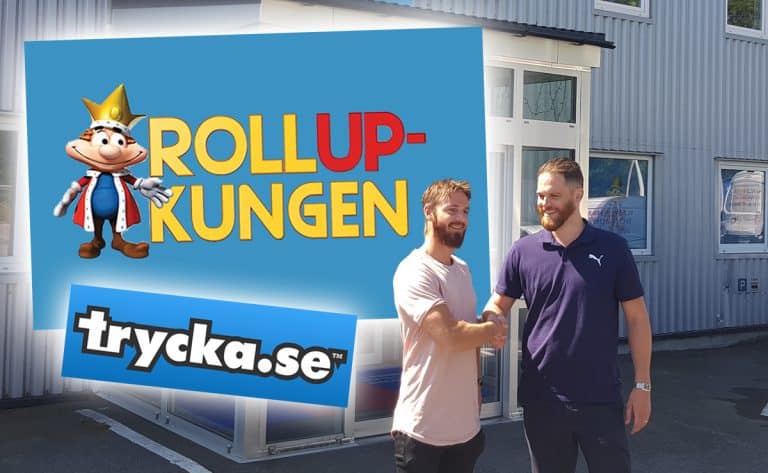 Rollup-Kungen förvärvar konkurrent: "Ökar tempot"