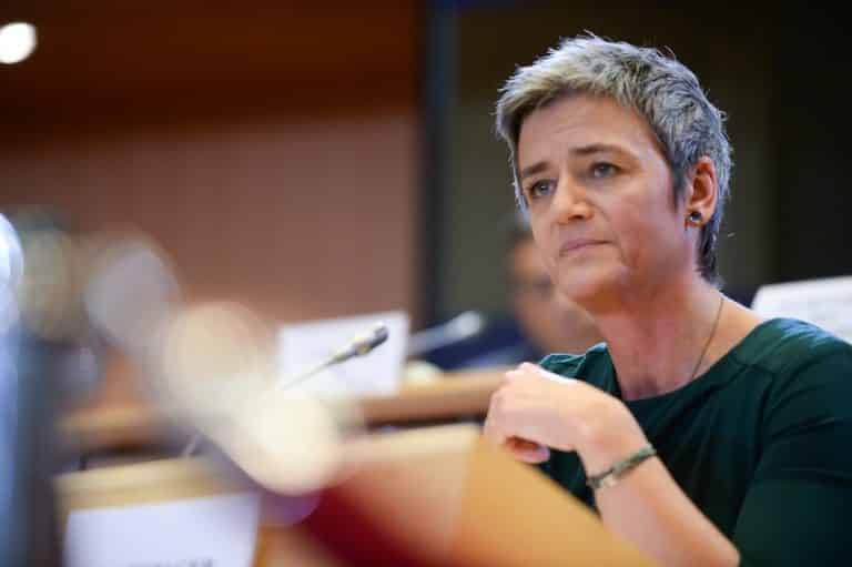 Vestager ska granska Amazon - stor utredning väntas