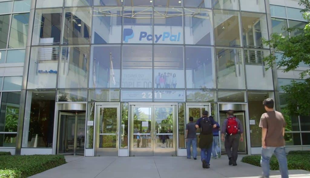 PayPals nya vd vill skapa en universell betalplattform