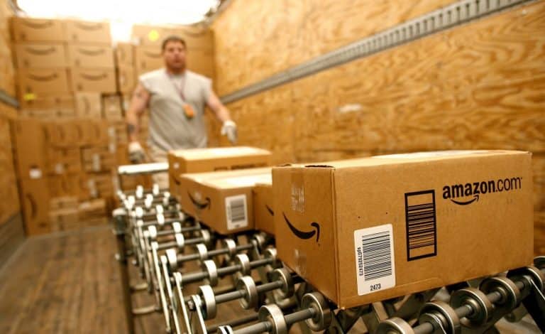 Amazon betalar moms i ytterligare delstater