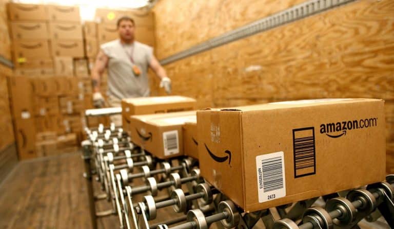 Amazon visar upp oväntad vinst under andra kvartalet