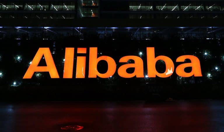 Alibaba levererar inte och Amazon återigen störst