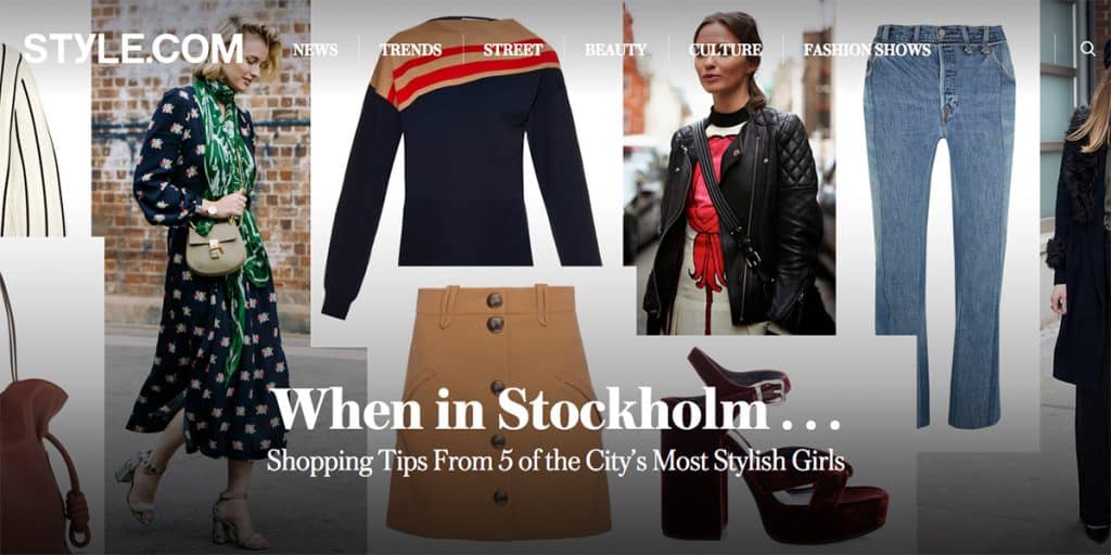 Style.com anställer från Asos och Net-A-Porter