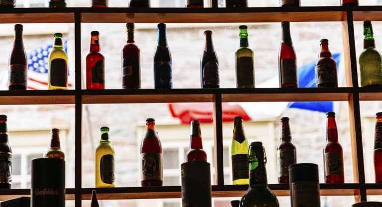 E-handelsjätten börjar köra ut alkohol i sin hemstad