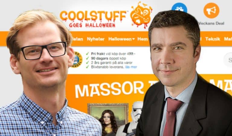 CoolStuff förstärker styrelsen inför internationell expansion