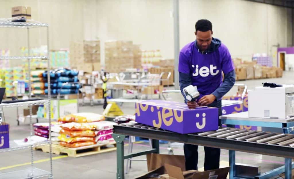 Jet.com kan förlora prisövertag med ny affärsmodell