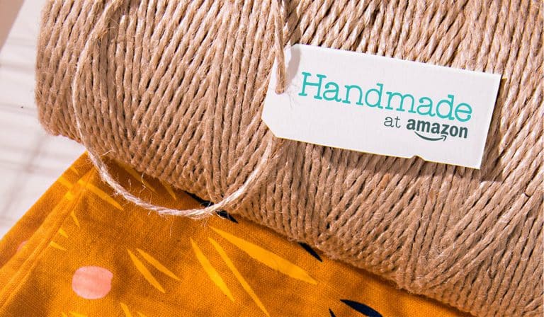 Nu har Amazon rullat ut sin Etsy-utmanare