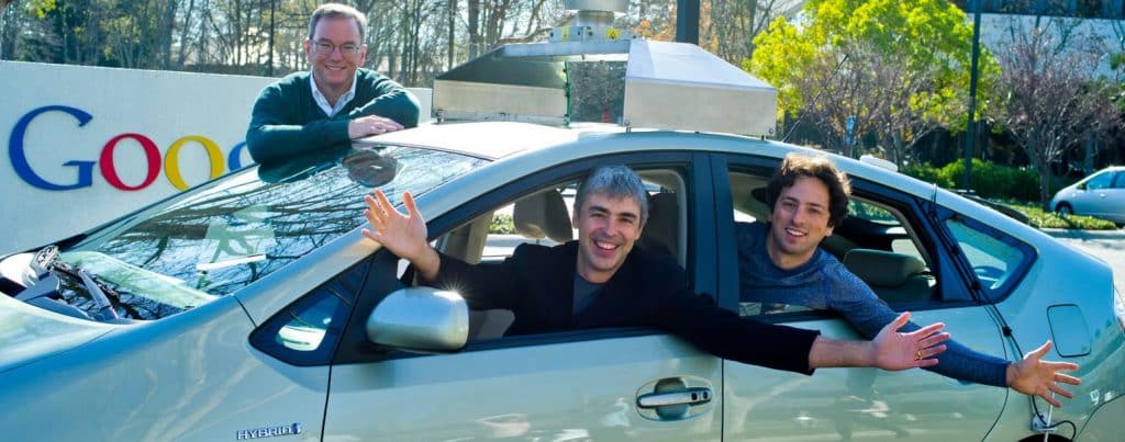 Larry Page blir Googles nya CEO