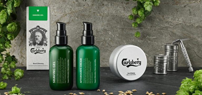 Carlsberg satsar på Movember med e-handel och pop up-butik