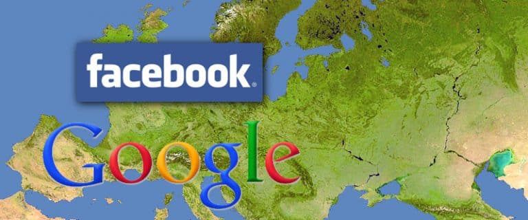 Google och Facebook expanderar säljstyrkan i Europa