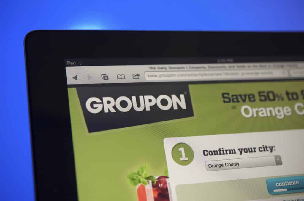 Groupon lägger ner i Norden efter minskad omsättning