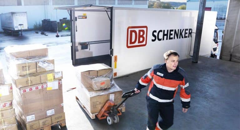 Föreslagen momslag får kritik från DB Schenker