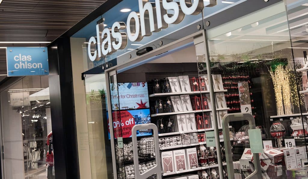 Clas Ohlson bygger vidare på sitt omnikanalkoncept