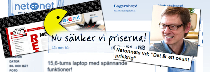 NetOnNet i blåsväder, snart Siba-ägt?