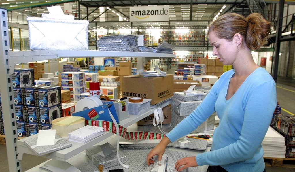 Nu trappar Amazon upp sin Europaexpansion