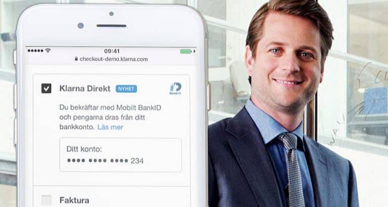 "Swish är en kanonlösning men Klarna Direkt är enklare"