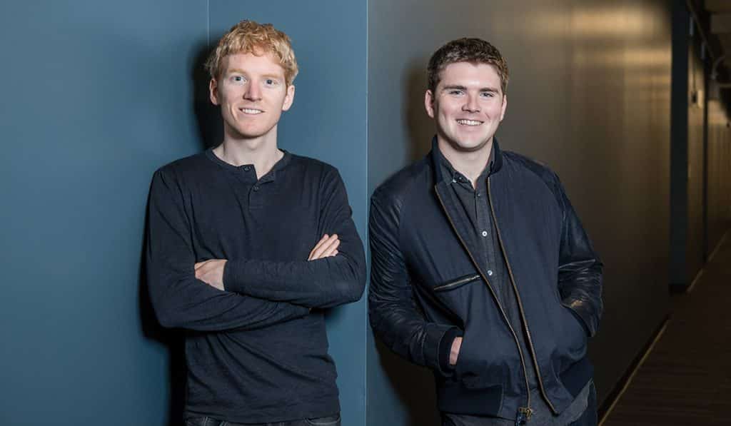 Stripe fixar ett amerikanskt företag för några tusingar