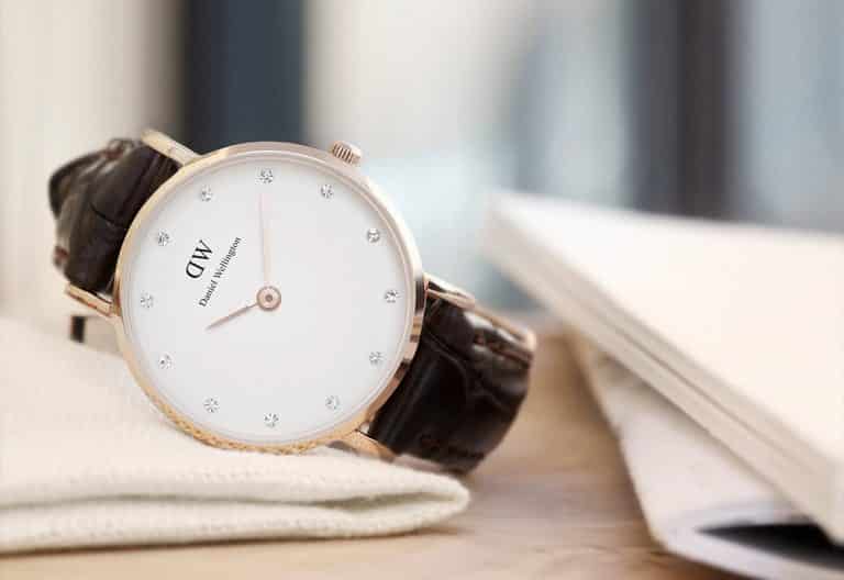 Daniel Wellington har nått två miljoner följare på Instagram