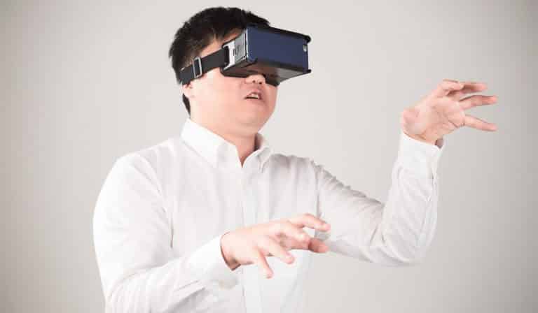 Alibaba vill ge sin e-handel en touch av virtual reality