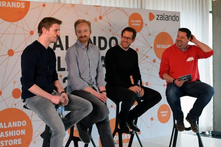 Zalando nysatsar - siktar på 10 miljarder euro om fem år