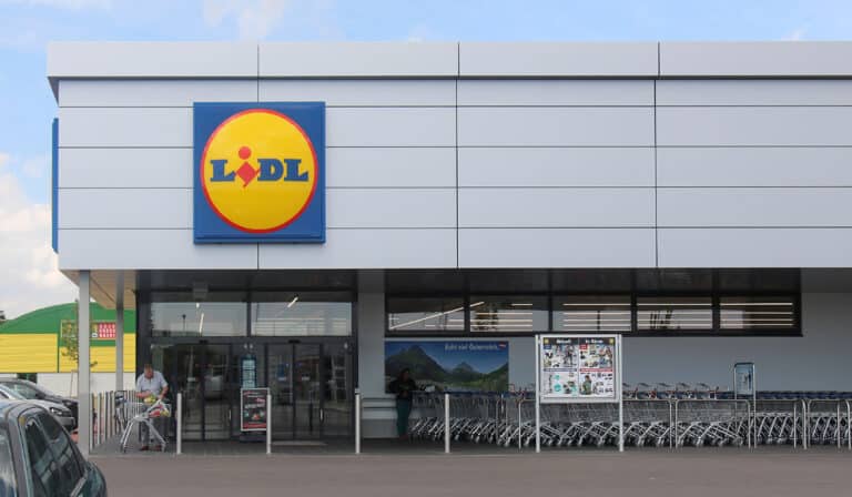 Lidl går internationellt och lanserar e-handel i Belgien