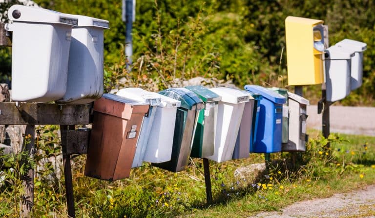 E-handelsleveranser med tidningen blir allt vanligare