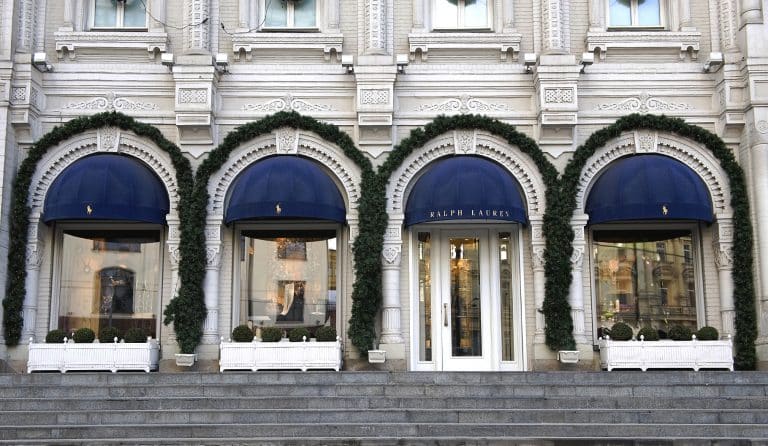 Ralph Lauren till Dublin med nytt e-handelscenter