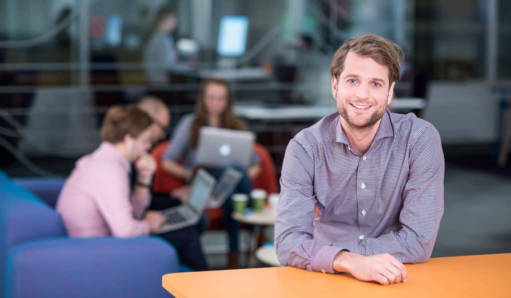 Klarna vill samarbeta med Apple, Google och Facebook