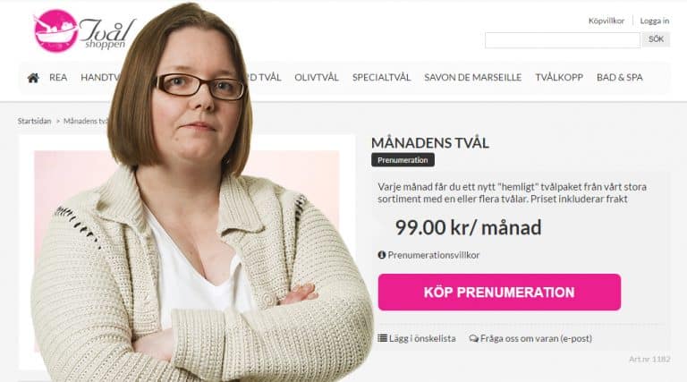 Klarnas prenumerationer rullas nu ut på bred front