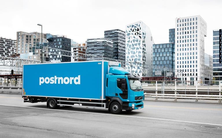 Omsättningen fortsätter att sjunka för PostNord