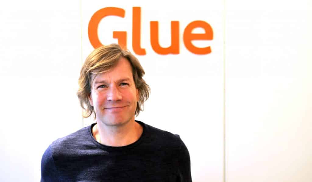 Glue ska charma e-handlare med logistikveteran