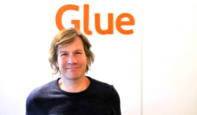 Glue ska charma e-handlare med logistikveteran