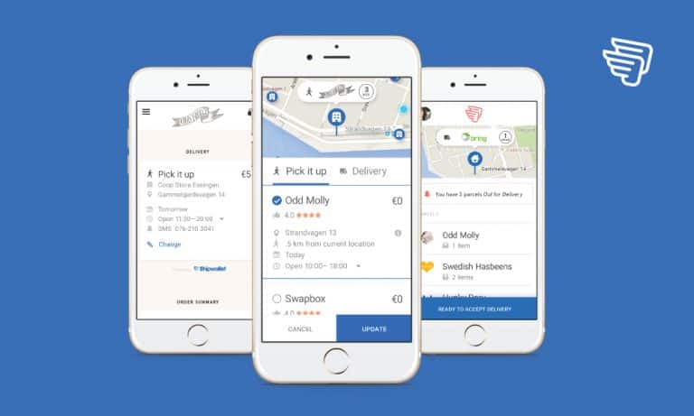 Shipwallet öppnar för 100-tals nätbutiker med ny modul