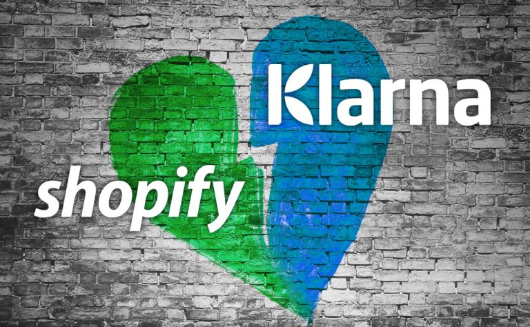 Klarna och Shopify - en kärlekshistoria utan slut