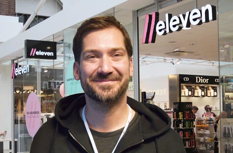 Elevens VD om Klarna i butik: "Samma flöde som online"