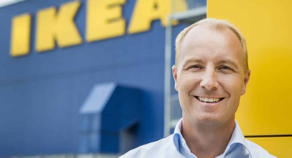 IKEA avslöjar planerna för att få igång nätförsäljningen