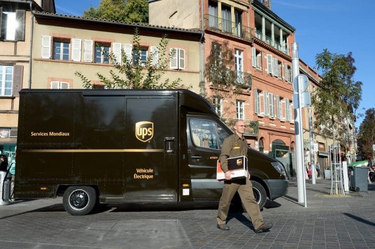 Snabbare e-handel i Europa med 16 miljarder från UPS